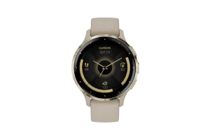 Garmin Venu 3S Goud/Beige