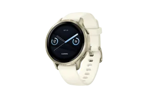Garmin Venu 4 Goud/Beige 41 mm