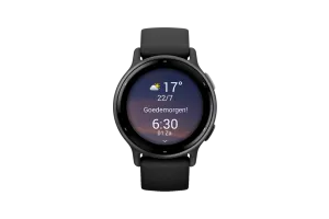Garmin Vivoactive 5 Zwart