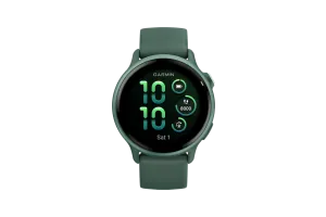 Garmin Vivoactive 6 Music Groen