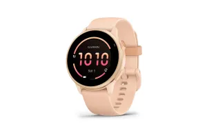 Garmin Vivoactive 6 Music Roze