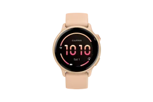 Garmin Vivoactive 6 Music Roze