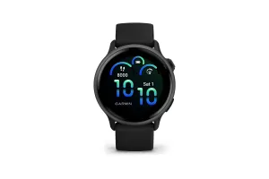 Garmin Vivoactive 6 Music Zwart