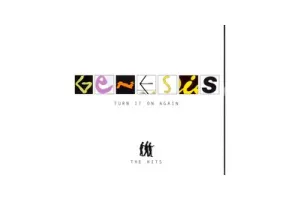 Genesis - Turn It On Again - The Hits (CD)
