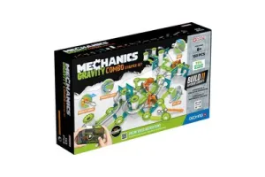 Geomag Geomag Mechanica Gerecycled Combo Startset 153 stuks