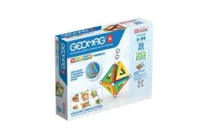 Geomag Super Color Recycled 35 delig