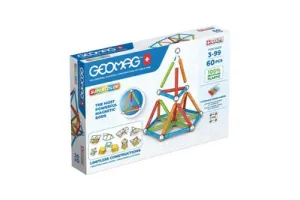 Geomag Super Color Recycled 60 delig