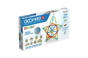 Geomag Super Color Recycled 93 stukjes