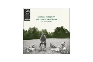 George Harrison - All Things Must Pass (3 LP) (50th Anniversary Edition)