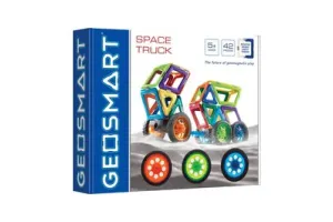 GeoSmart Space Truck - 43 pcs
