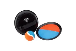 Get &amp; Go Catchball Vangset - Blauw/Oranje