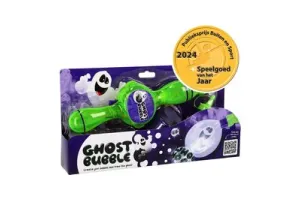Ghost Bubble - Bellenblaas - Geest Rookbellen