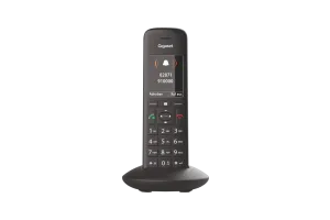 Gigaset C570-HX Zwart Uitbreiding