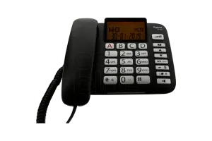 Gigaset DL580 Zwart