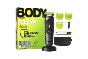 GilletteLabs i7 Body + Intimate