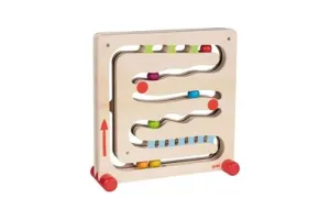 Goki Houten Ballenbaan