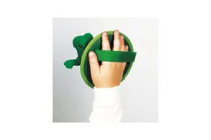 Goki Kikker Vang-Werp Spel met Klittenband