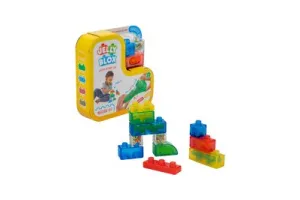 Goliath Jelly Blox Newbie Kit - Constructiespeelgoed - Zachte Bouwblokken - Pijnvrij Spelen - Voor kinderen vanaf 2 jaar - BPA vrij