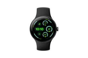 Google Pixel Watch 3 Zwart 45mm