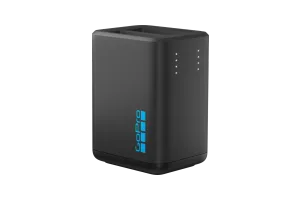 GoPro Dual Battery Charger + Enduro Batteries (2x) (GoPro HERO 13)
