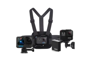 GoPro HERO 12 Ski Bundel