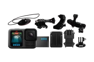 GoPro HERO 13 Black Bevestigingskit