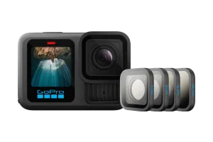 GoPro HERO 13 Black + GoPro ND Filter 4-Pack