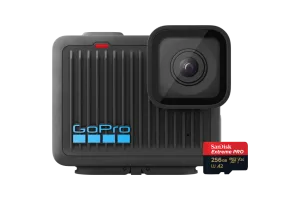 GoPro HERO + 256 GB Geheugenkaart