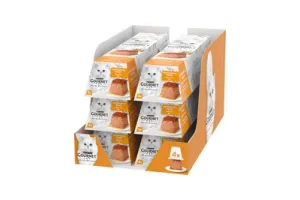 Gourmet Revelations Mousse - Kattenvoer Natvoer - Kip - 24 x 57 g