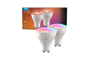 Govee Wit en Gekleurd Licht GU10 2-pack