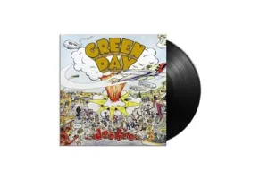 Green Day - Dookie (LP)