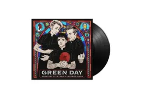 Green Day - Greatest Hits: God's Favorite Band (2LP)