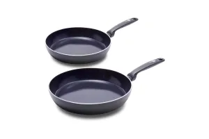 GreenPan Torino Keramische koekenpannenset 24 + 28 cm