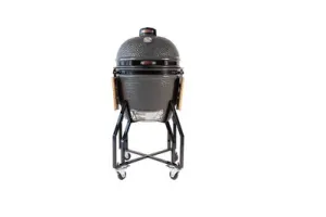 Grill Guru Kamado Barbecue Original Large o47cm / o18,5inch - Compleet - Grijs