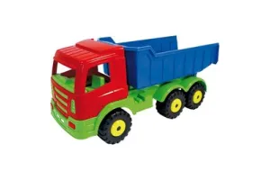 Grote Vrachtwagen 70 Cm - Draagkracht 130 Kg