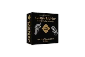Gustav Mahler: Complete Symphonies