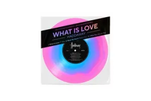 Haddaway - What Is Love (10&quot; LP) (Coloured Vinyl) (Remastered)