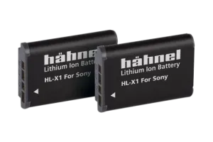 Hähnel HL-X1 (2x)
