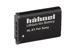 Hahnel HL-X1 Sony
