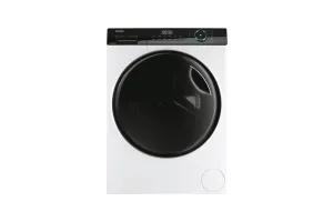 Haier HWD90-B14939-S - Was-droogcombinatie - 9+6kg - A/D - Extra stil (72 dB) - Zuinig - 15 programma's - 10 jaar garantie op onderdelen