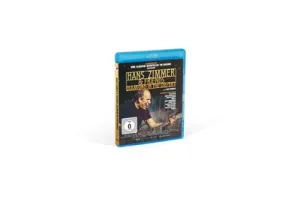 Hans Zimmer: Hans Zimmer Live - Diamond in the Desert [Blu-Ray]