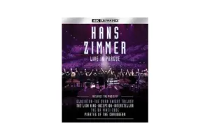 Hans Zimmer - Live In Prague