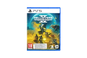 Helldivers 2 PS5