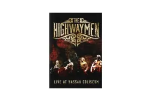 Highwaymen - Live At Nassau Coliseum (dvd/cd)