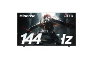 Hisense 100E7Q PRO - 100 inch - 4K QLED - 144hz - 2025