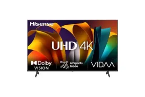 Hisense 43A6N - 43 inch - 4K LED - 2024