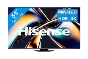 Hisense 55'' ULED Mini-Led U8Q (2025)