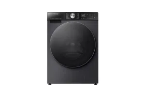 Hisense 5S Serie WF5S1045BB - Wasmachine met Energielabel A - 10,5kg - Auto dosing - 72dB (A) - Steam Wash -1400 toeren - Power Wash 49' - Connectlife