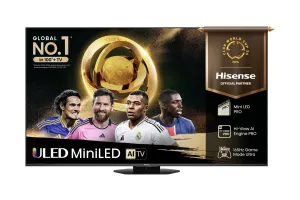 Hisense 65'' ULED Mini-Led U8Q (2025)
