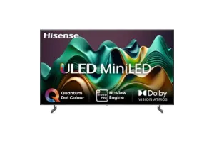 Hisense 75U6NQ - 75 inch - 4K MiniLED - 2024